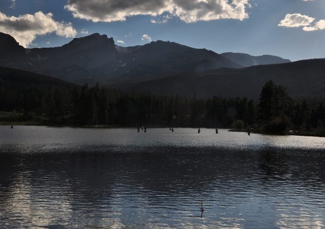 Sprague Lake